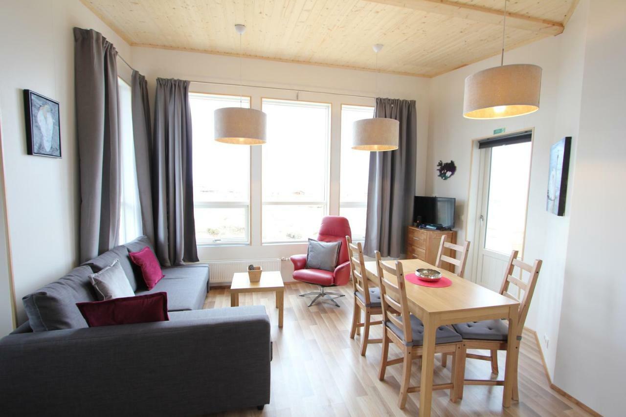 Blue View Cabin 7A With Private Hot Tub Reykholt (Southern Iceland) Exterior foto