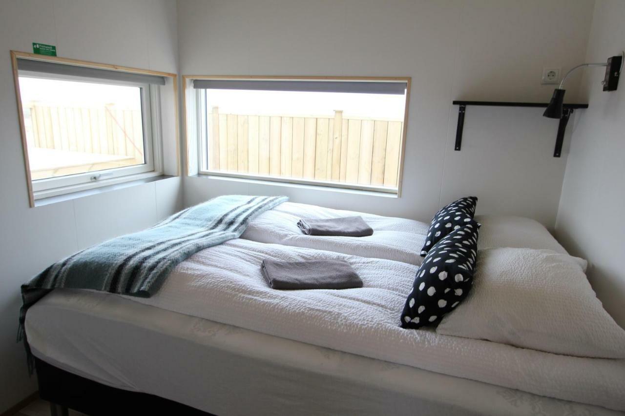 Blue View Cabin 7A With Private Hot Tub Reykholt (Southern Iceland) Exterior foto