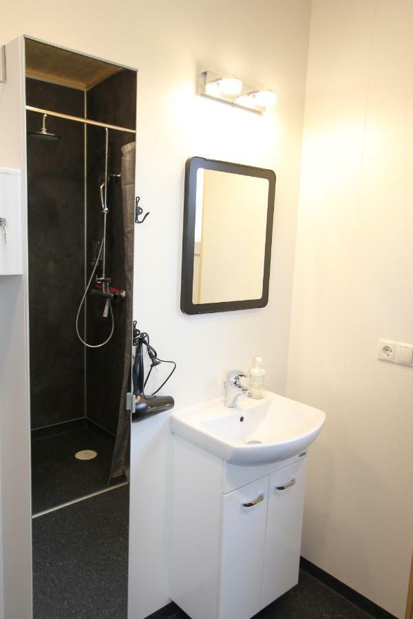 Blue View Cabin 7A With Private Hot Tub Reykholt (Southern Iceland) Exterior foto